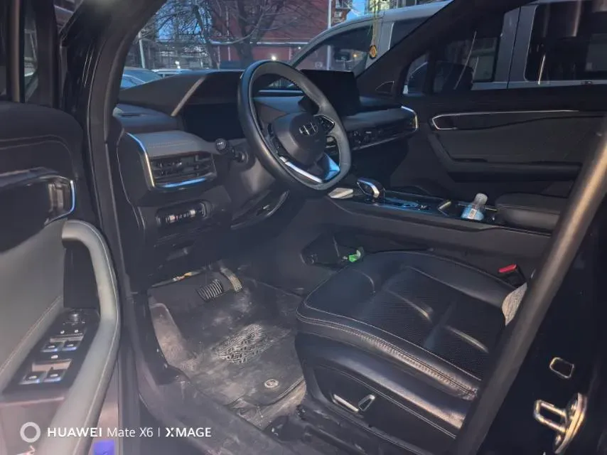 2023 Geely Okavango L 2.0T 218HP L4 7DCT,autocango,china used car exporter,china ev exporter,chinese used car exporter,chinese used ev exporter