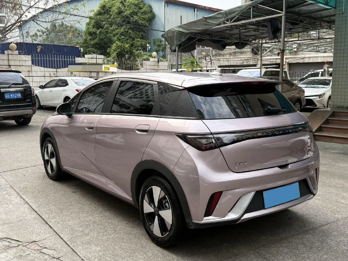 2023 BYD Dolphin BEV 44.928KWH,autocango,china used car exporter,china ev exporter,chinese used car exporter,chinese used ev exporter
