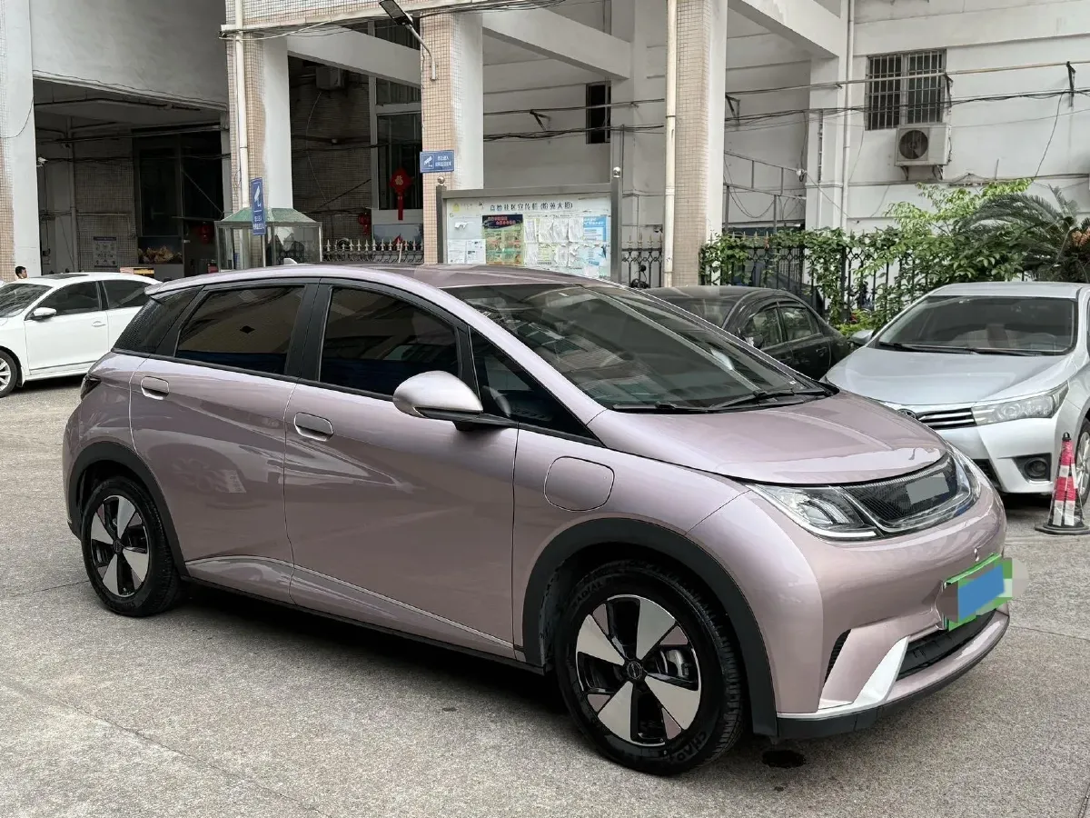 2023 BYD Dolphin BEV 44.928KWH,autocango,china used car exporter,china ev exporter,chinese used car exporter,chinese used ev exporter