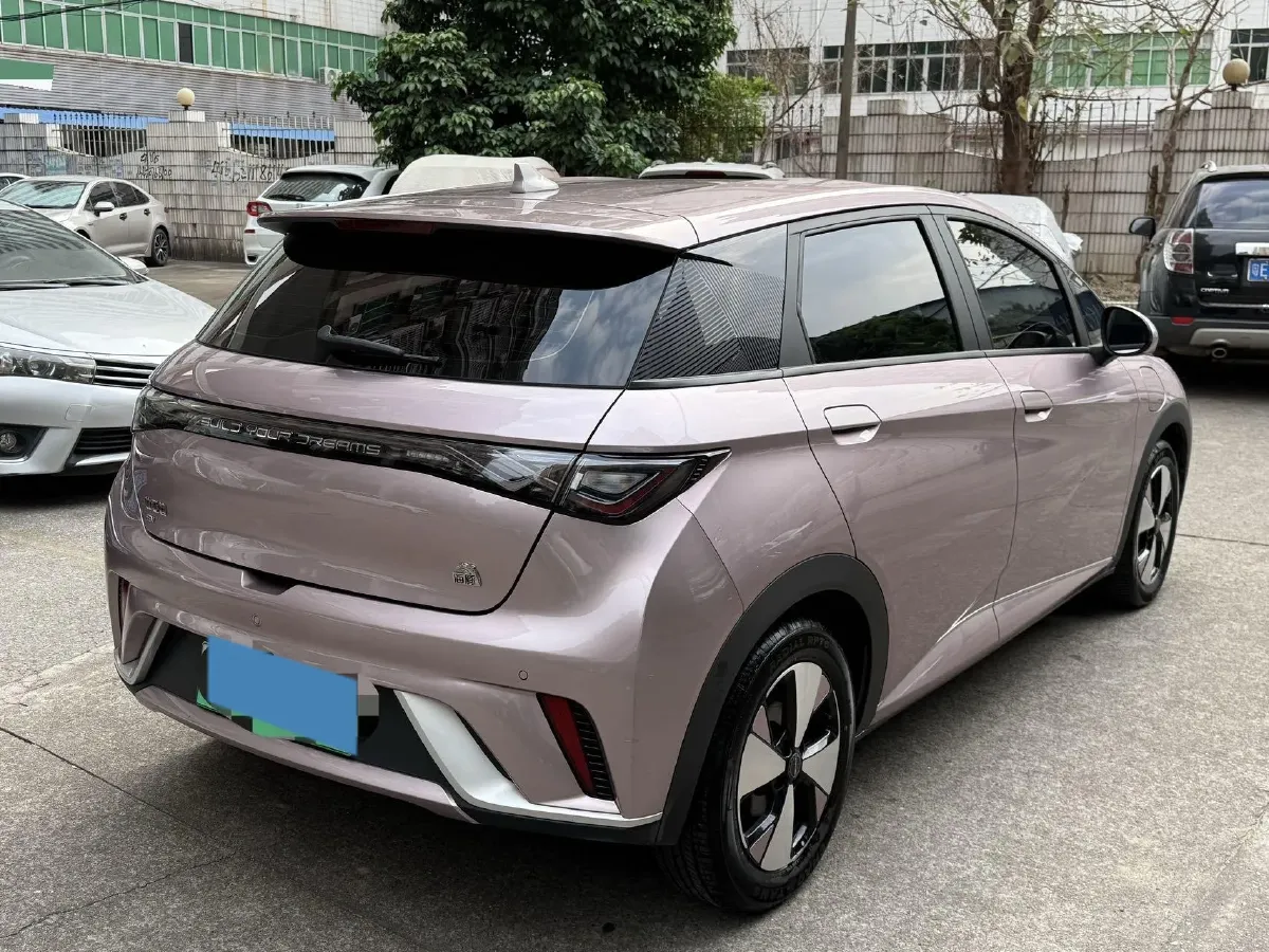 2023 BYD Dolphin BEV 44.928KWH,autocango,china used car exporter,china ev exporter,chinese used car exporter,chinese used ev exporter