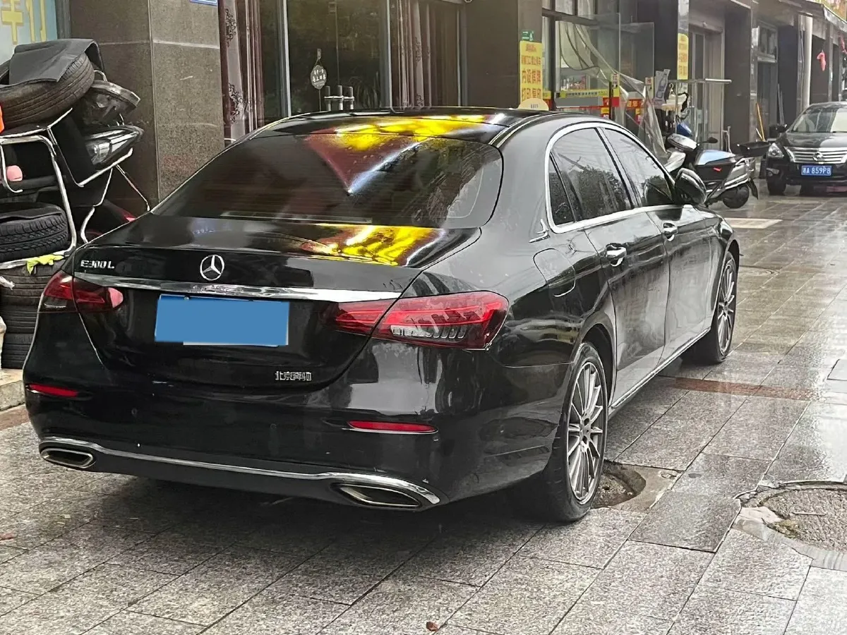 2023 Mercedes-Benz E Class 2.0T 197HP L4 9AT,autocango,china used car exporter,china ev exporter,chinese used car exporter,chinese used ev exporter