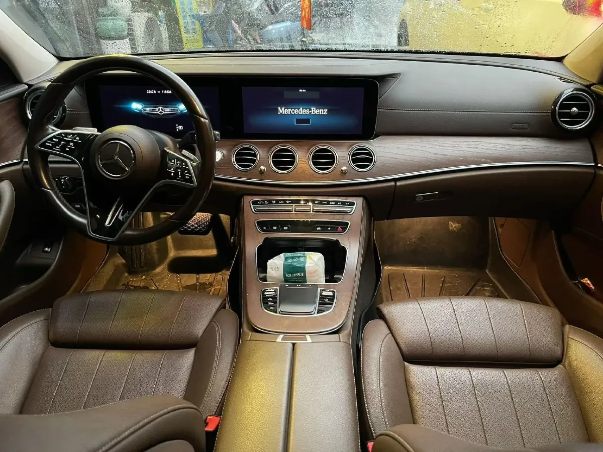 2023 Mercedes-Benz E Class 2.0T 197HP L4 9AT,autocango,china used car exporter,china ev exporter,chinese used car exporter,chinese used ev exporter