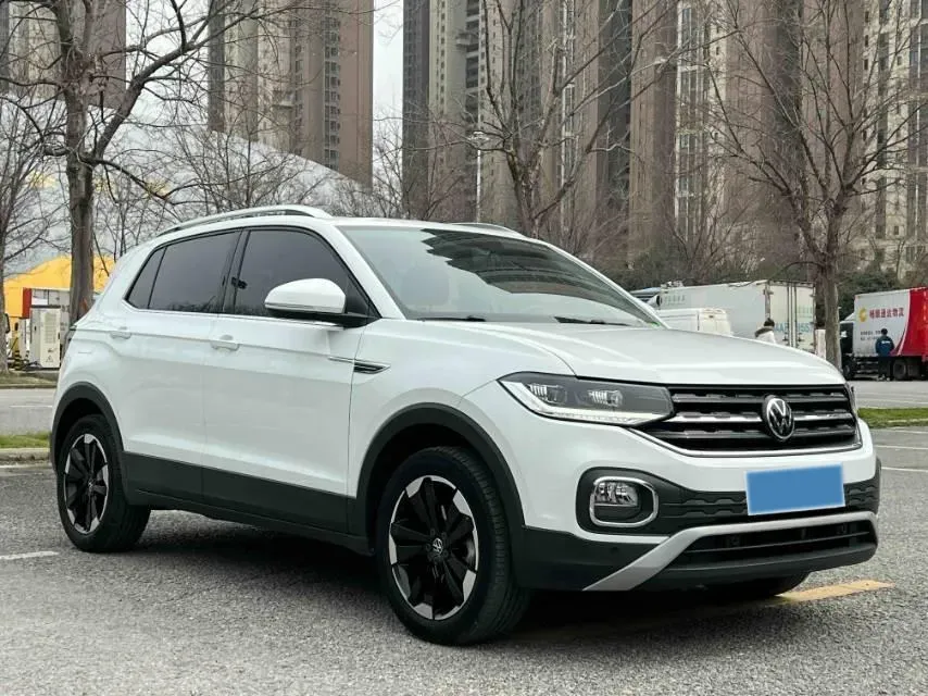 2021 Volkswagen Tacqua 1.5L 113HP L4 6AT,autocango,china used car exporter,china ev exporter,chinese used car exporter,chinese used ev exporter