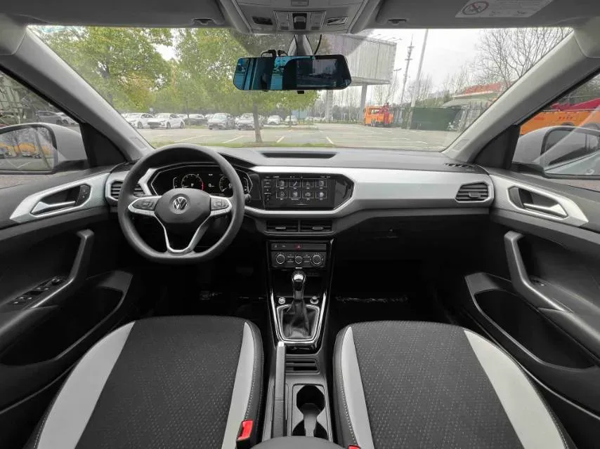 2021 Volkswagen Tacqua 1.5L 113HP L4 6AT,autocango,china used car exporter,china ev exporter,chinese used car exporter,chinese used ev exporter