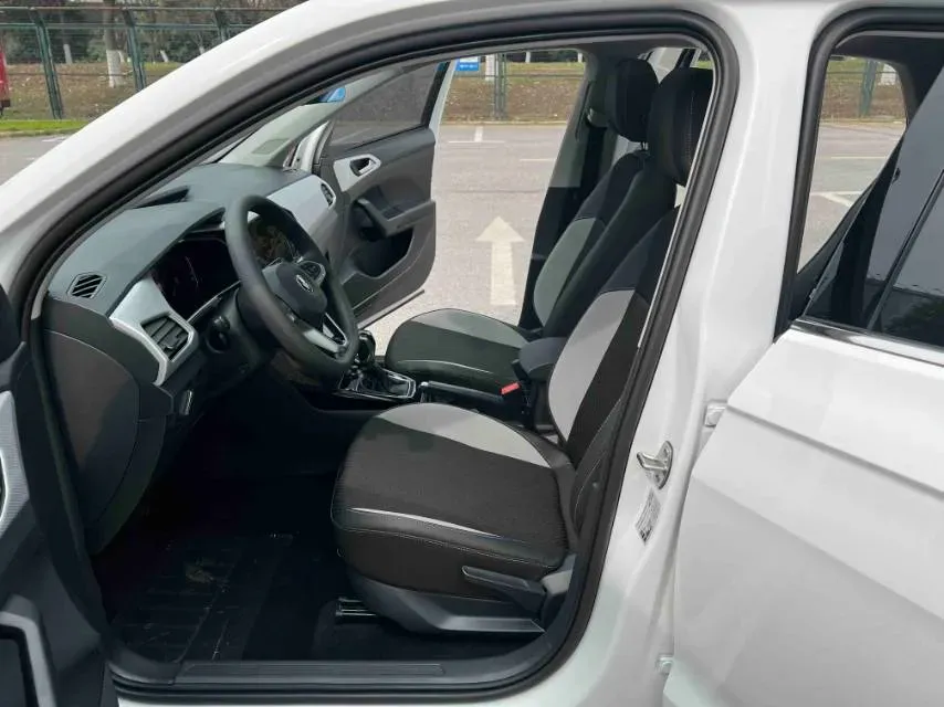 2021 Volkswagen Tacqua 1.5L 113HP L4 6AT,autocango,china used car exporter,china ev exporter,chinese used car exporter,chinese used ev exporter