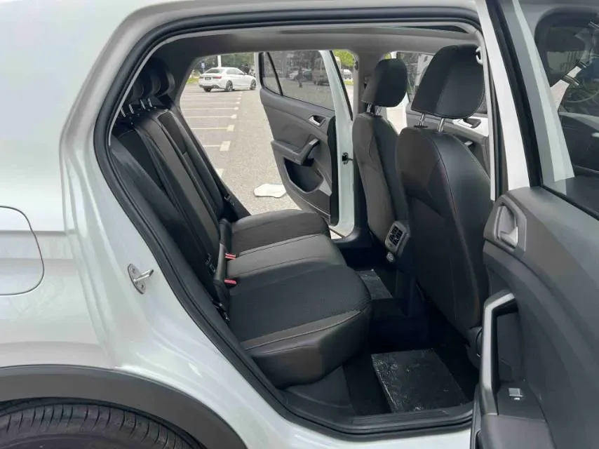 2021 Volkswagen Tacqua 1.5L 113HP L4 6AT,autocango,china used car exporter,china ev exporter,chinese used car exporter,chinese used ev exporter