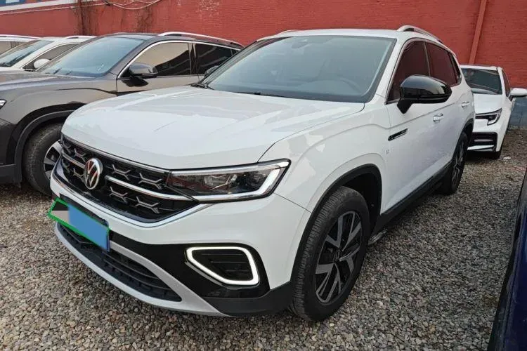 2023 Volkswagen Tayron 1.4T 150HP L4 7DCT,autocango,china used car exporter,china ev exporter,chinese used car exporter,chinese used ev exporter