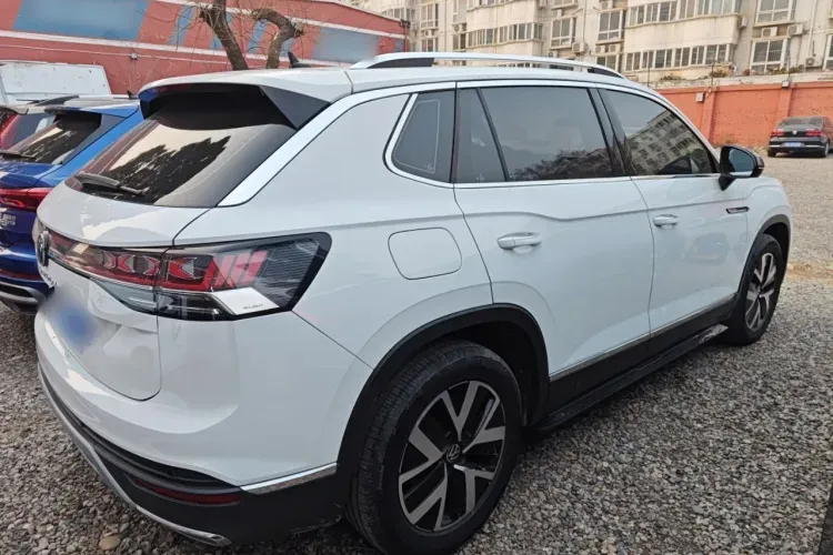2023 Volkswagen Tayron 1.4T 150HP L4 7DCT,autocango,china used car exporter,china ev exporter,chinese used car exporter,chinese used ev exporter