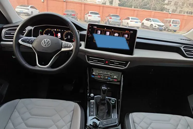 2023 Volkswagen Tayron 1.4T 150HP L4 7DCT,autocango,china used car exporter,china ev exporter,chinese used car exporter,chinese used ev exporter