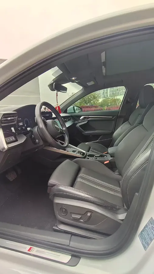 2023 Audi A3 1.4T 150HP L4 7DCT,autocango,china used car exporter,china ev exporter,chinese used car exporter,chinese used ev exporter