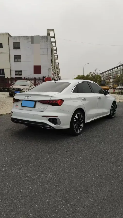2023 Audi A3 1.4T 150HP L4 7DCT,autocango,china used car exporter,china ev exporter,chinese used car exporter,chinese used ev exporter