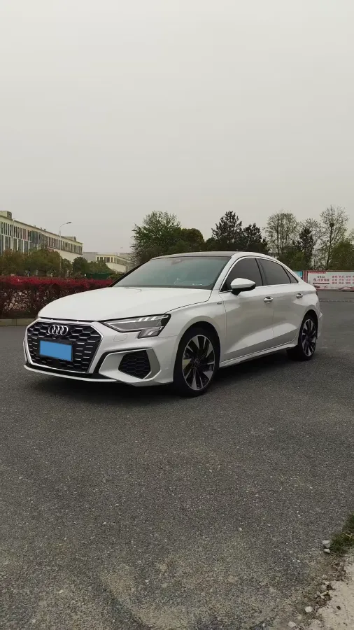 2023 Audi A3 1.4T 150HP L4 7DCT,autocango,china used car exporter,china ev exporter,chinese used car exporter,chinese used ev exporter