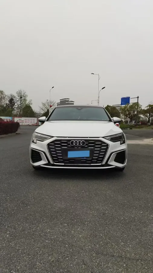 2023 Audi A3 1.4T 150HP L4 7DCT,autocango,china used car exporter,china ev exporter,chinese used car exporter,chinese used ev exporter
