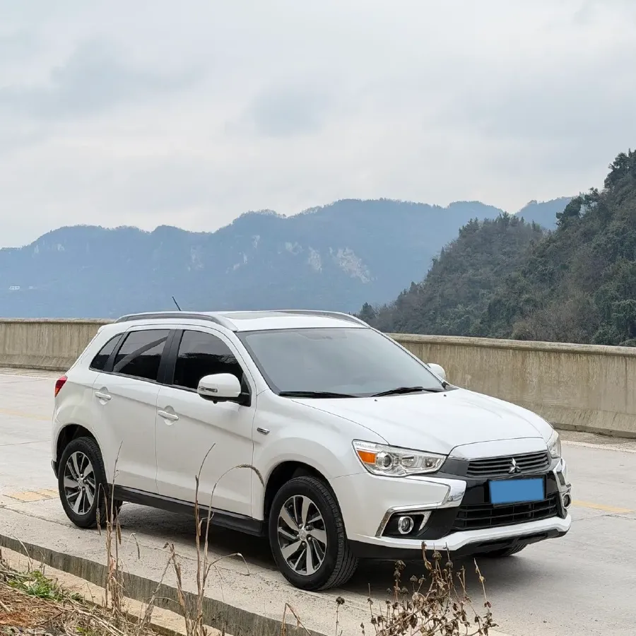 2018 Mitsubishi ASX 1.6L 124HP L4 5MT,autocango,china used car exporter,china ev exporter,chinese used car exporter,chinese used ev exporter