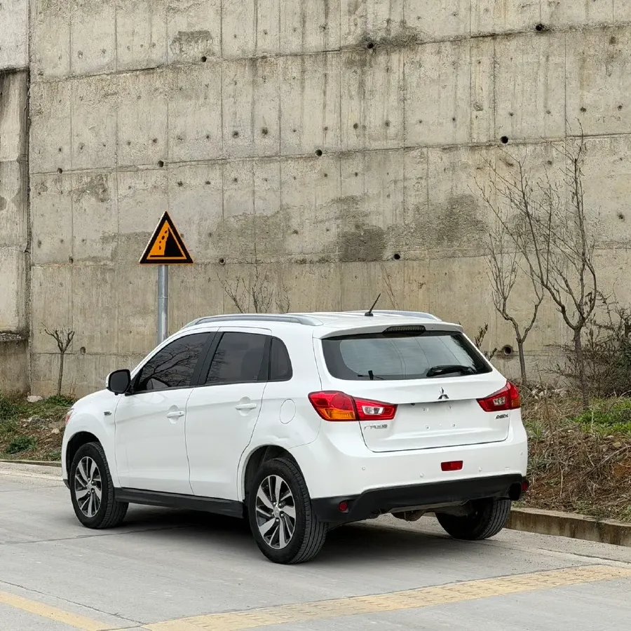 2018 Mitsubishi ASX 1.6L 124HP L4 5MT,autocango,china used car exporter,china ev exporter,chinese used car exporter,chinese used ev exporter