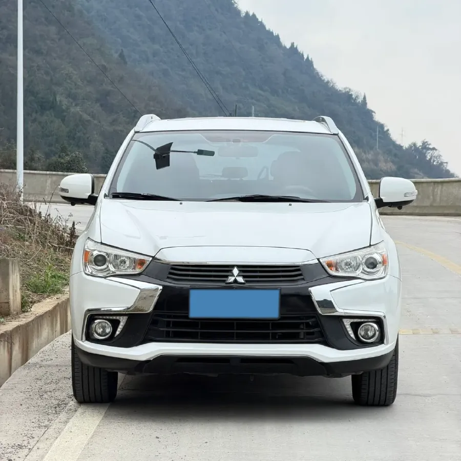 2018 Mitsubishi ASX 1.6L 124HP L4 5MT,autocango,china used car exporter,china ev exporter,chinese used car exporter,chinese used ev exporter