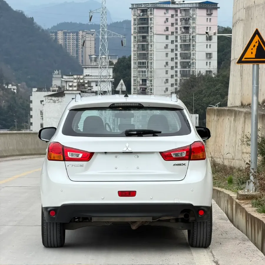 2018 Mitsubishi ASX 1.6L 124HP L4 5MT,autocango,china used car exporter,china ev exporter,chinese used car exporter,chinese used ev exporter