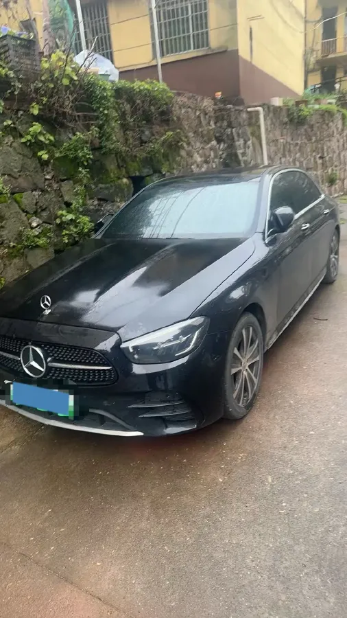 2021 Mercedes-Benz E Class 2.0T 211HP L4 9AT PHEV 25.4KWH,autocango,china used car exporter,china ev exporter,chinese used car exporter,chinese used ev exporter