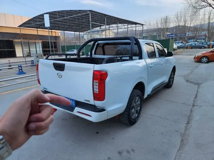 2021 Great Wall Poer 2.0T 190HP L4 6MT,autocango,china used car exporter,china ev exporter,chinese used car exporter,chinese used ev exporter
