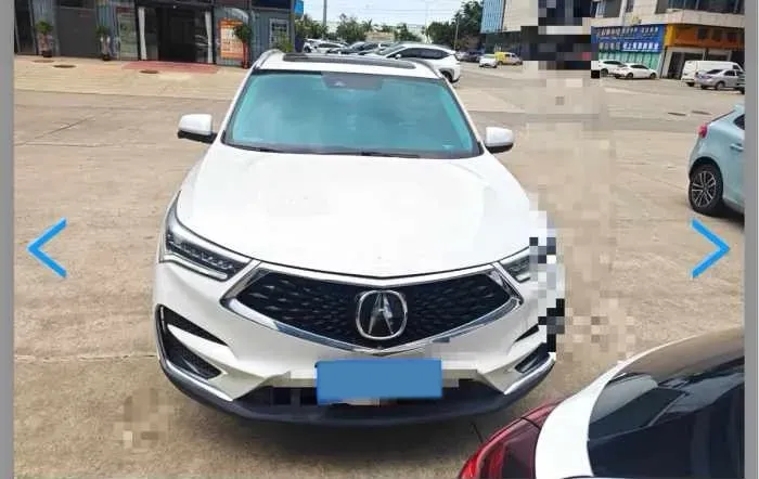 2020 Acura RDX 2.0T 265HP L4 10AT,autocango,china used car exporter,china ev exporter,chinese used car exporter,chinese used ev exporter