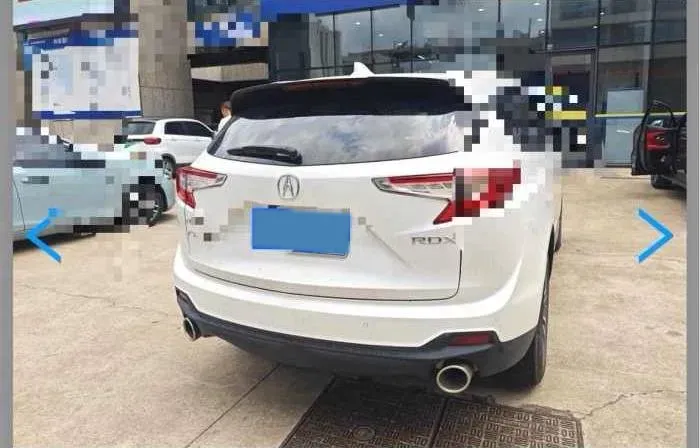 2020 Acura RDX 2.0T 265HP L4 10AT,autocango,china used car exporter,china ev exporter,chinese used car exporter,chinese used ev exporter