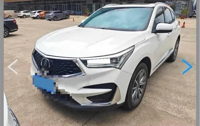 2020 Acura RDX 2.0T 265HP L4 10AT,autocango,china used car exporter,china ev exporter,chinese used car exporter,chinese used ev exporter