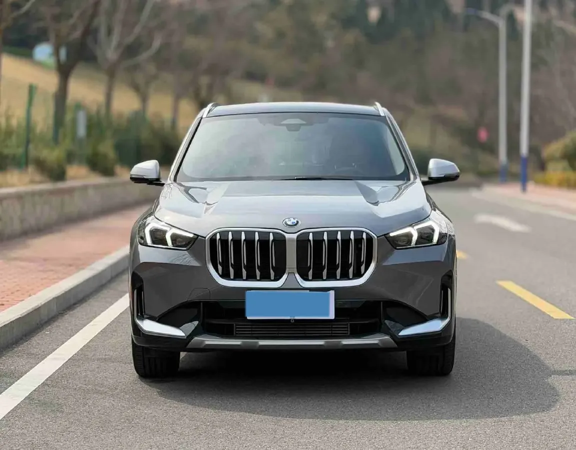 2023 BMW X1 1.5T 156HP L3 7DCT,autocango,china used car exporter,china ev exporter,chinese used car exporter,chinese used ev exporter