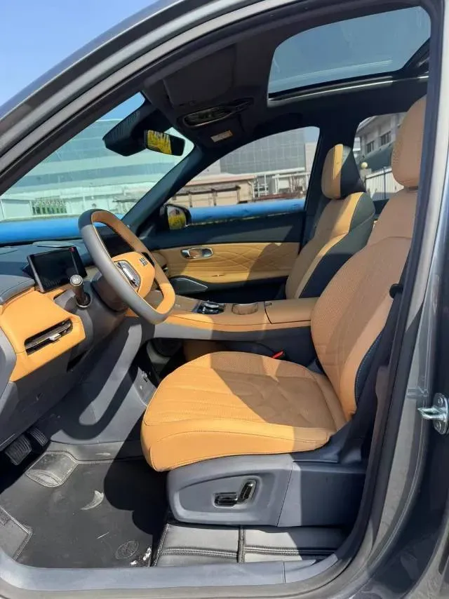 2025 BYD Sea Lion 05 DM-i 1.5L 101HP L4 E-CVT PHEV 18.3KWH,autocango,china used car exporter,china ev exporter,chinese used car exporter,chinese used ev exporter