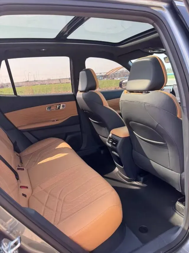 2025 BYD Sea Lion 05 DM-i 1.5L 101HP L4 E-CVT PHEV 18.3KWH,autocango,china used car exporter,china ev exporter,chinese used car exporter,chinese used ev exporter