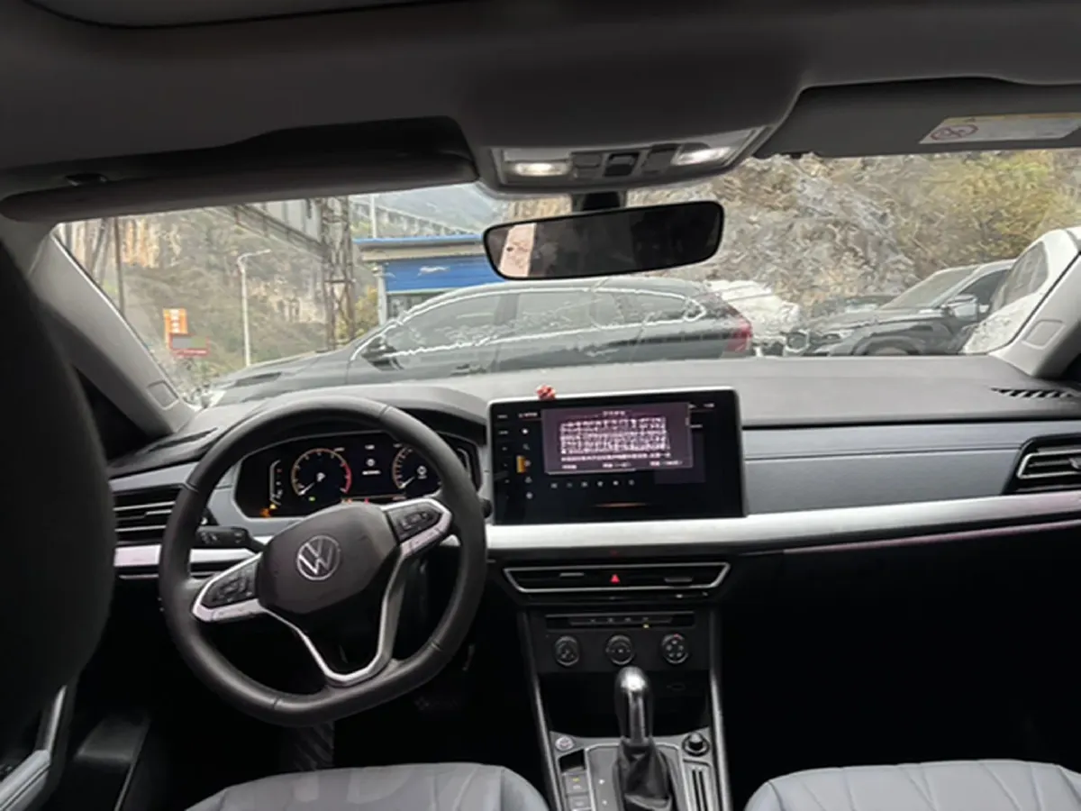 2023 Volkswagen Lavida 1.5L 113HP L4 6AT,autocango,china used car exporter,china ev exporter,chinese used car exporter,chinese used ev exporter