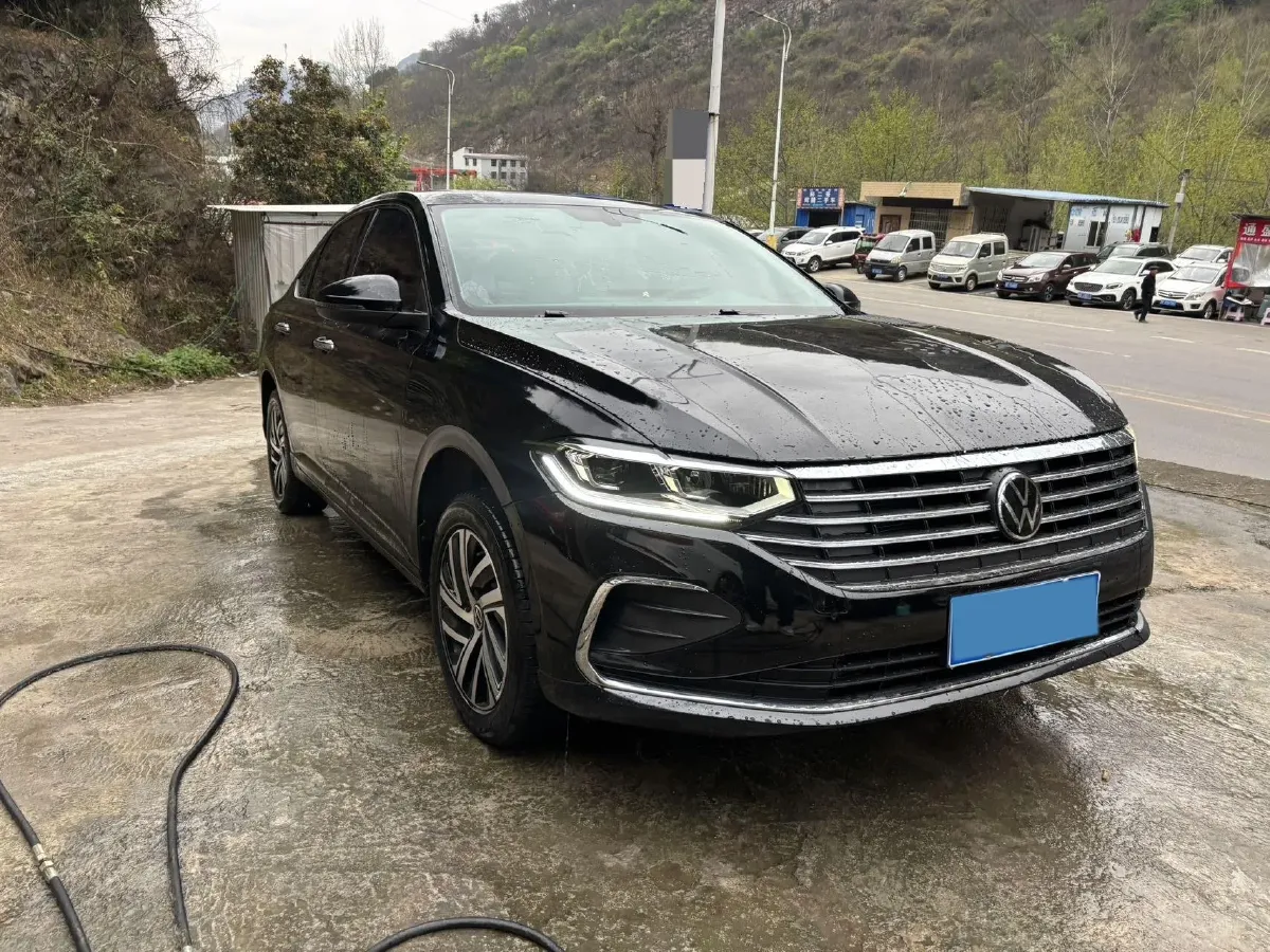 2023 Volkswagen Lavida 1.5L 113HP L4 6AT,autocango,china used car exporter,china ev exporter,chinese used car exporter,chinese used ev exporter
