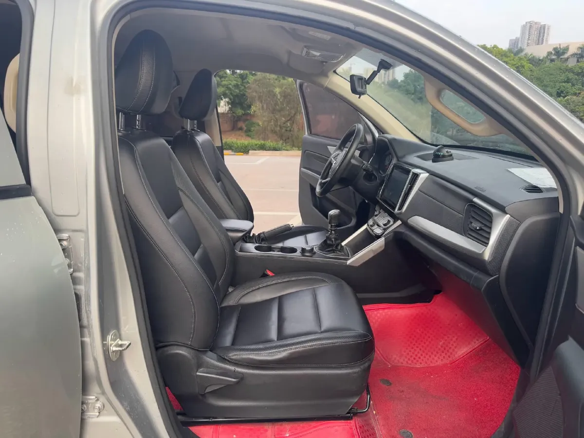 2021 Great Wall Poer 2.0T 163HP L4 6MT,autocango,china used car exporter,china ev exporter,chinese used car exporter,chinese used ev exporter