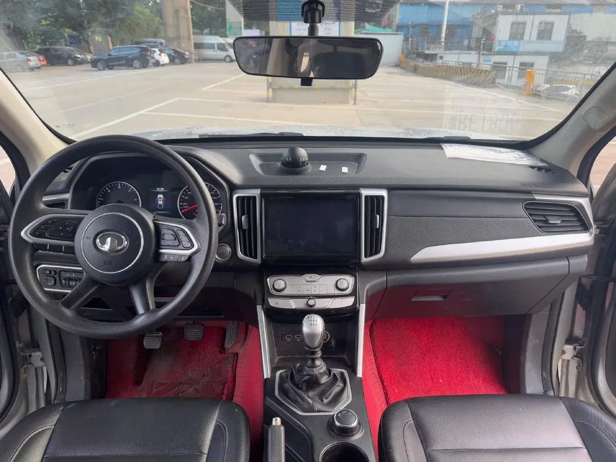 2021 Great Wall Poer 2.0T 163HP L4 6MT,autocango,china used car exporter,china ev exporter,chinese used car exporter,chinese used ev exporter