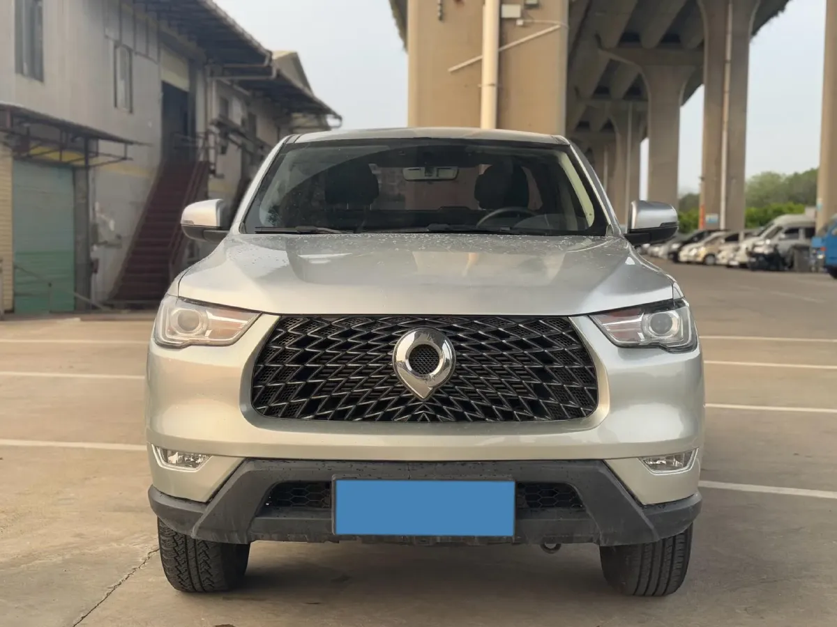 2021 Great Wall Poer 2.0T 163HP L4 6MT,autocango,china used car exporter,china ev exporter,chinese used car exporter,chinese used ev exporter