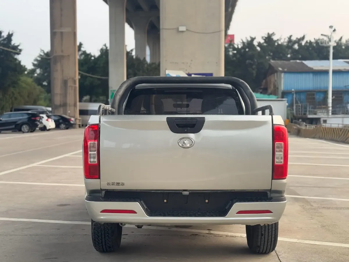 2021 Great Wall Poer 2.0T 163HP L4 6MT,autocango,china used car exporter,china ev exporter,chinese used car exporter,chinese used ev exporter