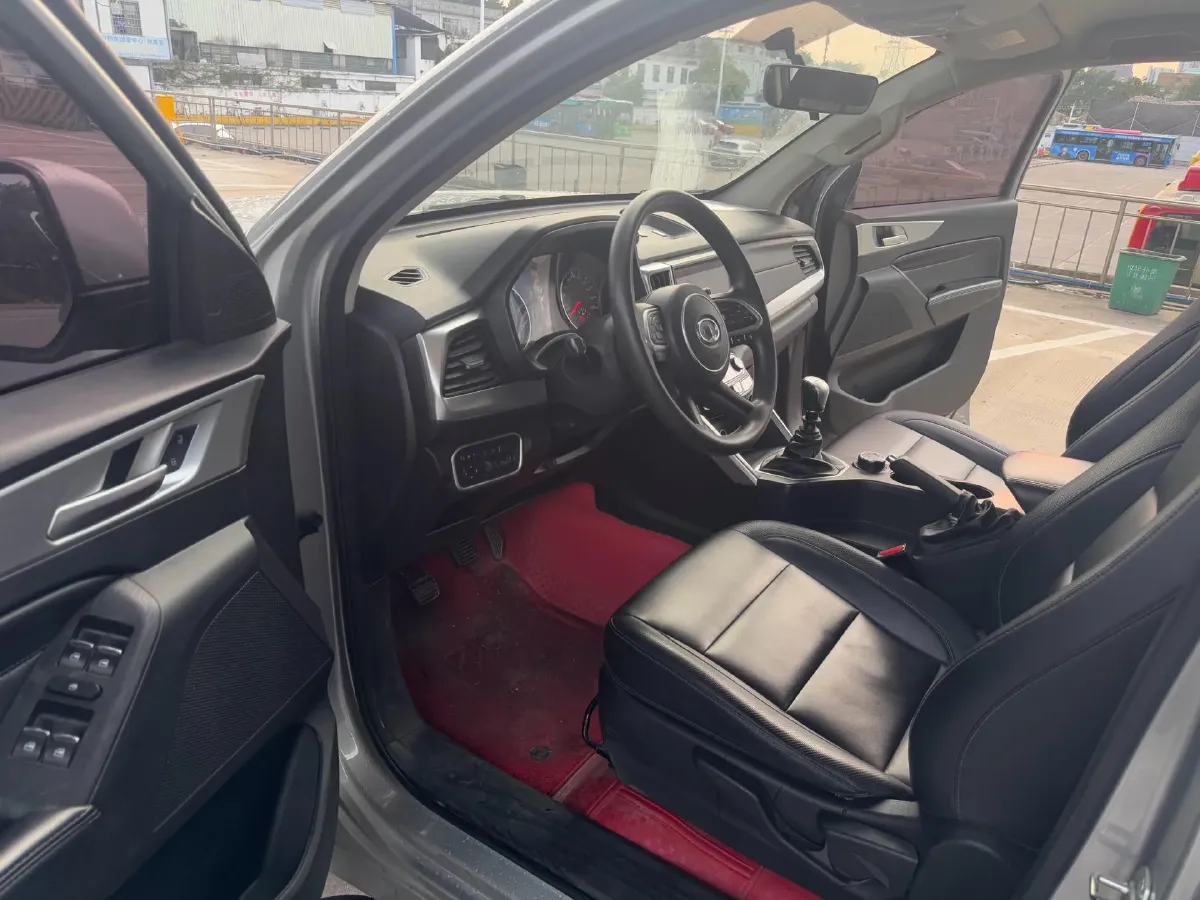 2021 Great Wall Poer 2.0T 163HP L4 6MT,autocango,china used car exporter,china ev exporter,chinese used car exporter,chinese used ev exporter