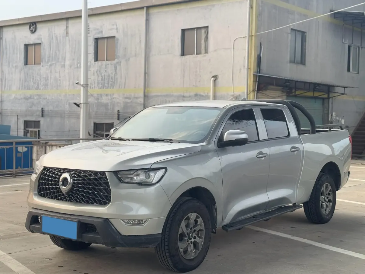 2021 Great Wall Poer 2.0T 163HP L4 6MT,autocango,china used car exporter,china ev exporter,chinese used car exporter,chinese used ev exporter