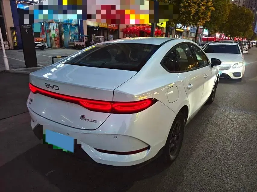 2026 BYD Qin Plus 1.5L 101HP L4 E-CVT PHEV,autocango,china used car exporter,china ev exporter,chinese used car exporter,chinese used ev exporter