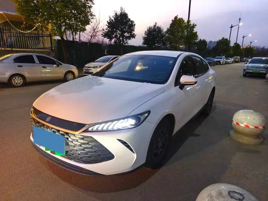 2026 BYD Qin Plus 1.5L 101HP L4 E-CVT PHEV,autocango,china used car exporter,china ev exporter,chinese used car exporter,chinese used ev exporter