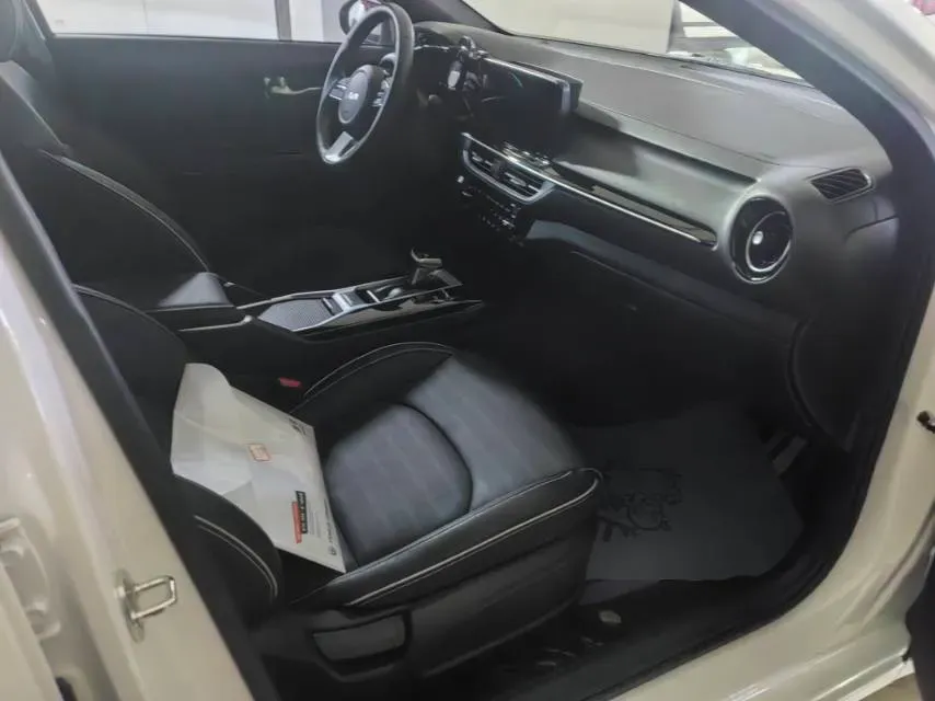 2023 Kia K3 1.5L 115HP L4 CVT,autocango,china used car exporter,china ev exporter,chinese used car exporter,chinese used ev exporter