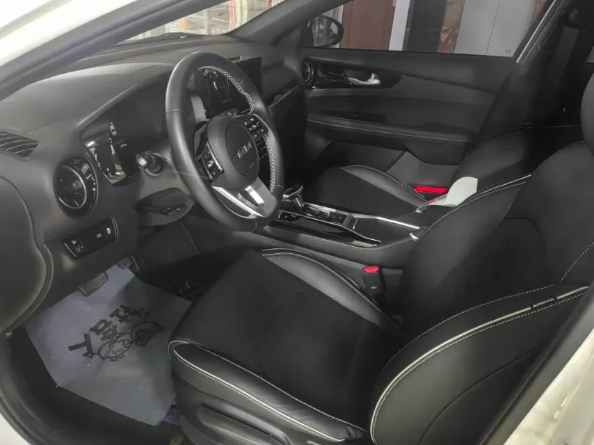 2023 Kia K3 1.5L 115HP L4 CVT,autocango,china used car exporter,china ev exporter,chinese used car exporter,chinese used ev exporter