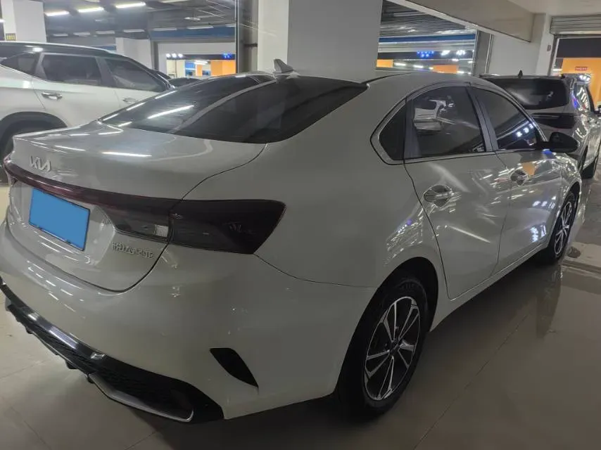 2023 Kia K3 1.5L 115HP L4 CVT,autocango,china used car exporter,china ev exporter,chinese used car exporter,chinese used ev exporter