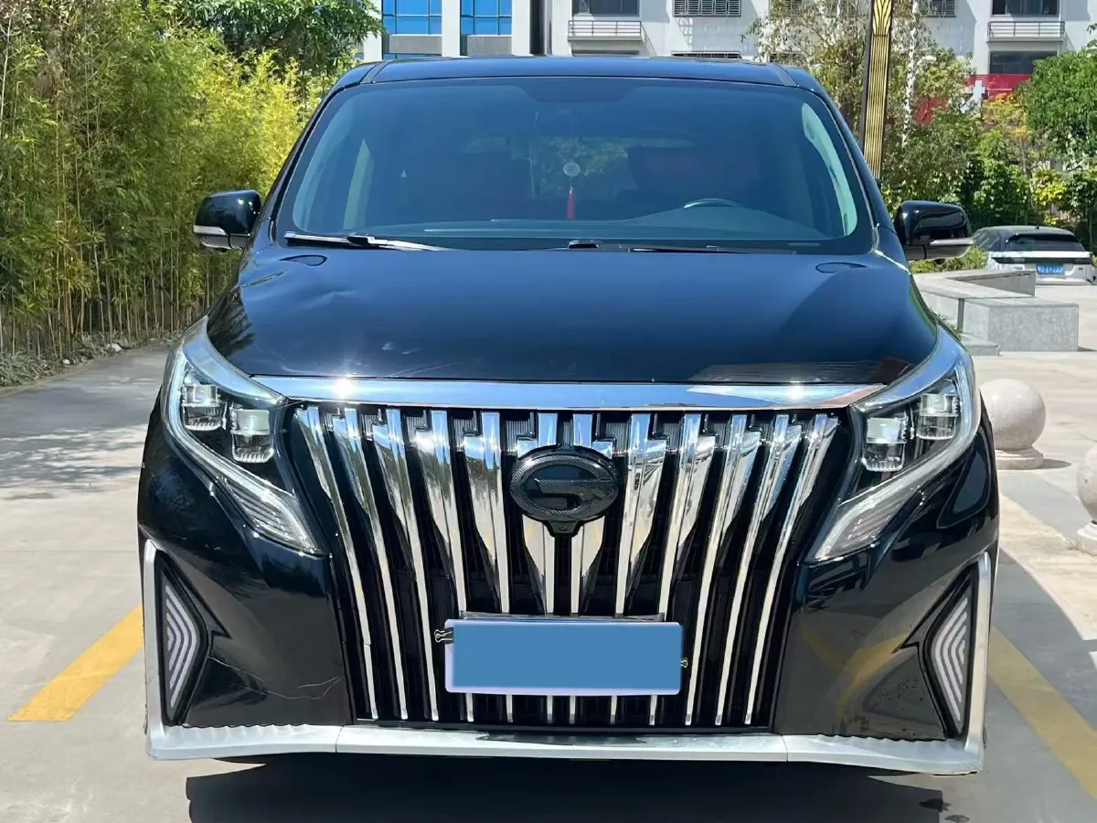 2021 GAC Trumpchi M8 2.0T 252HP L4 8AT,autocango,china used car exporter,china ev exporter,chinese used car exporter,chinese used ev exporter