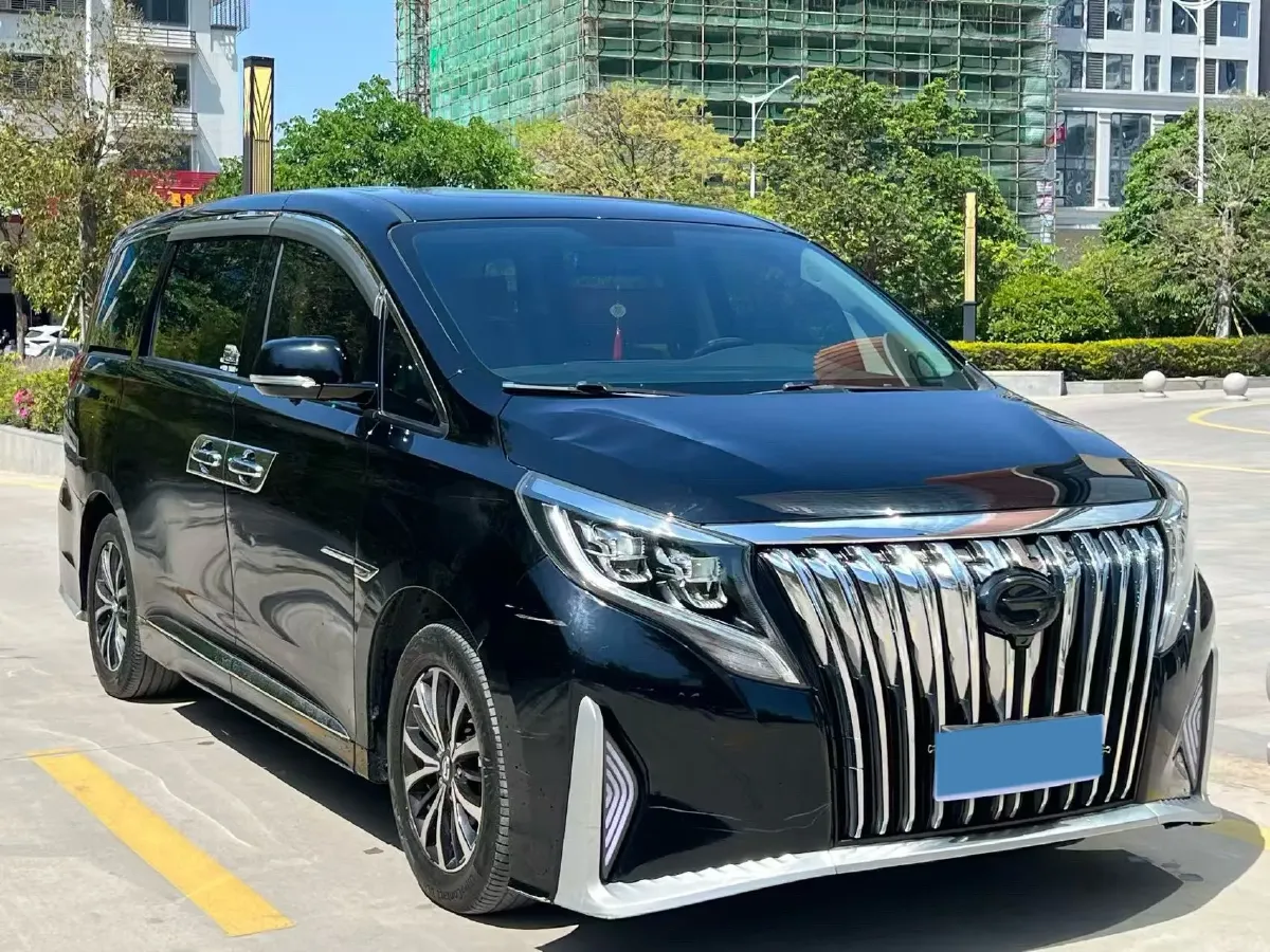 2021 GAC Trumpchi M8 2.0T 252HP L4 8AT,autocango,china used car exporter,china ev exporter,chinese used car exporter,chinese used ev exporter