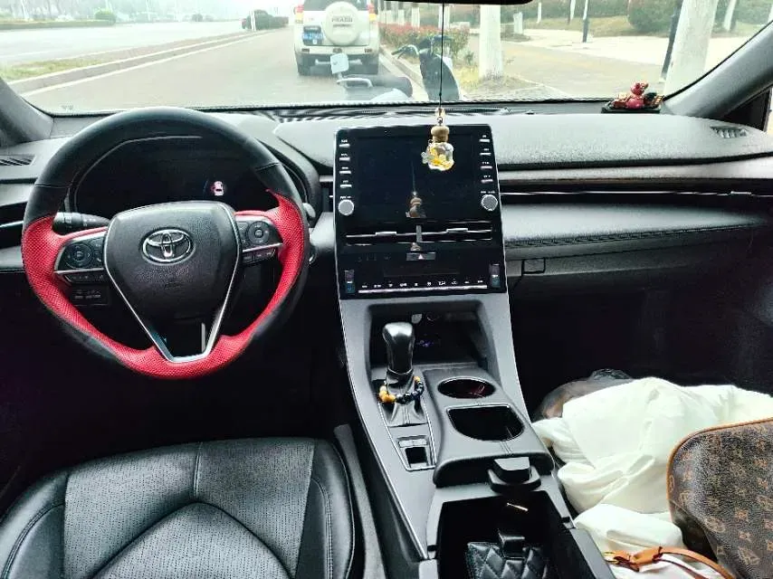 2019 Toyota Avalon 2.0L 178HP L4 CVT,autocango,china used car exporter,china ev exporter,chinese used car exporter,chinese used ev exporter