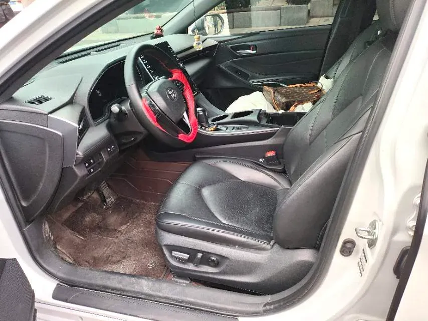 2019 Toyota Avalon 2.0L 178HP L4 CVT,autocango,china used car exporter,china ev exporter,chinese used car exporter,chinese used ev exporter