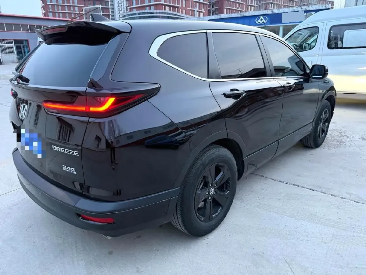 2021 Honda Breeze 1.5T 193HP L4 CVT,autocango,china used car exporter,china ev exporter,chinese used car exporter,chinese used ev exporter