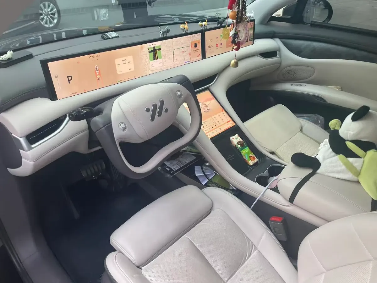 2023 IM LS6 BEV 71KWH,autocango,china used car exporter,china ev exporter,chinese used car exporter,chinese used ev exporter