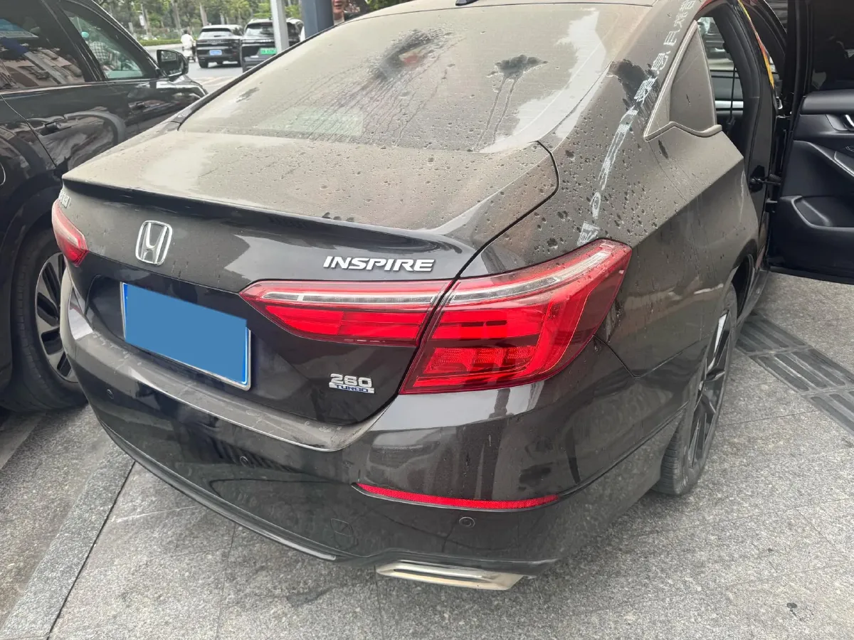 2022 Honda Inspire 1.5T 194HP L4 CVT,autocango,china used car exporter,china ev exporter,chinese used car exporter,chinese used ev exporter