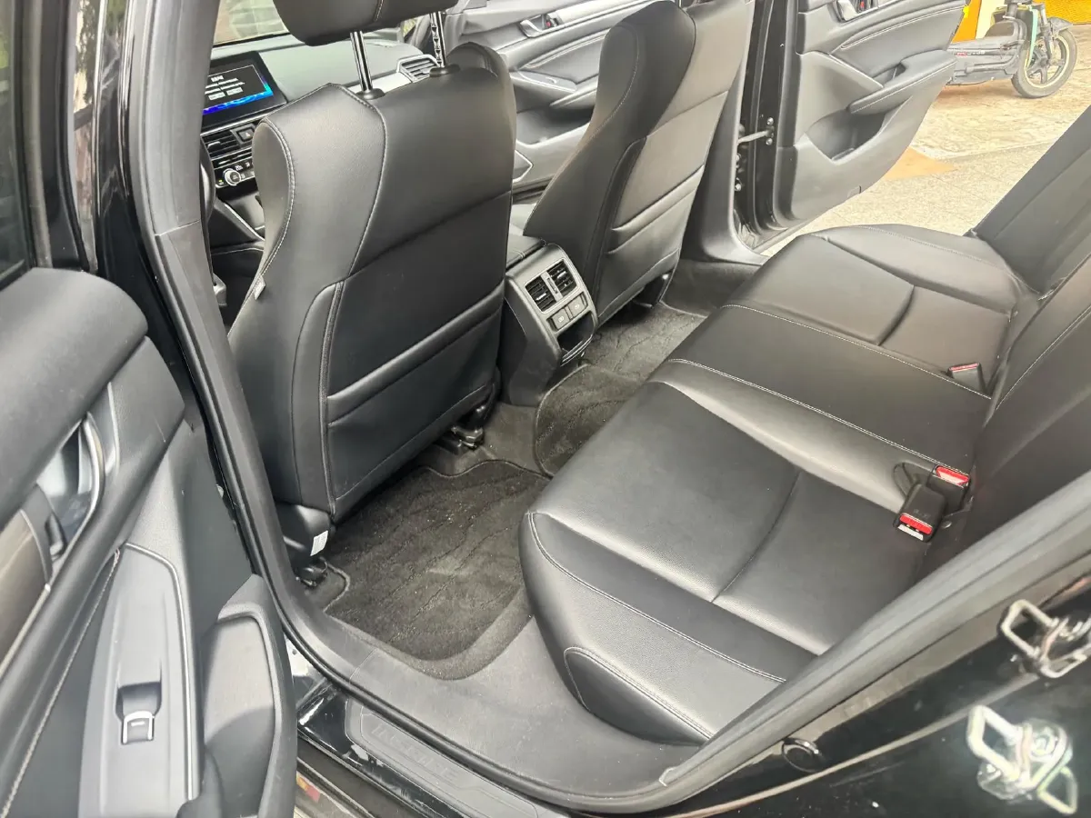 2022 Honda Inspire 1.5T 194HP L4 CVT,autocango,china used car exporter,china ev exporter,chinese used car exporter,chinese used ev exporter